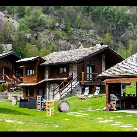 Bubble Gran Paradiso Noasca