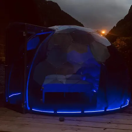 Bubble Gran Paradiso