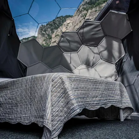 Bubble Gran Paradiso