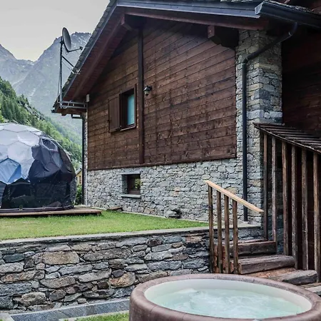 Bubble Gran Paradiso *