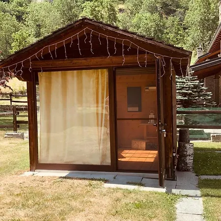 Bubble Gran Paradiso Noasca