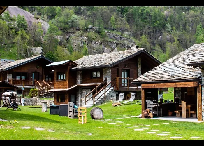 Bubble Gran Paradiso Noasca