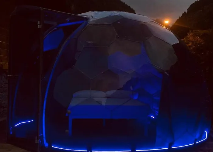 Bubble Gran Paradiso