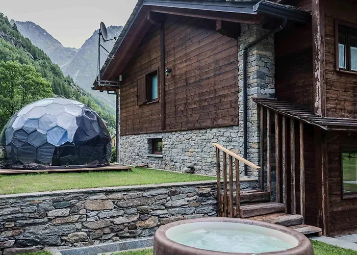 Bubble Gran Paradiso *